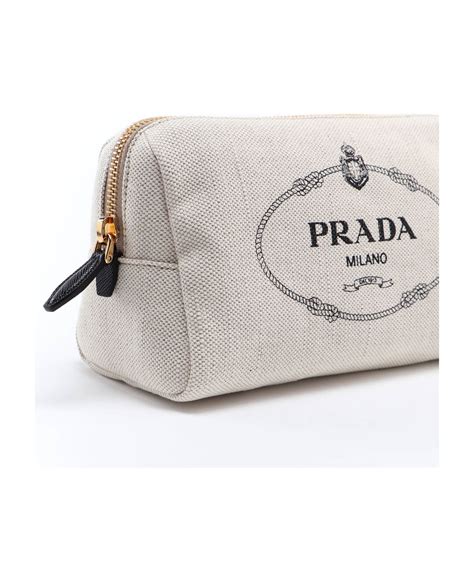 Prada Mistolino Concept Drawstring Pouch 